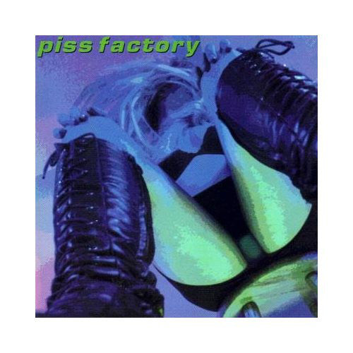 Piss Factory : Piss Factory (CD, Album)