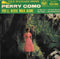 Perry Como : You'll Never Walk Alone (7", EP, Tri)
