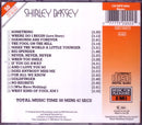 Shirley Bassey : The Singles (CD, Comp, RP)