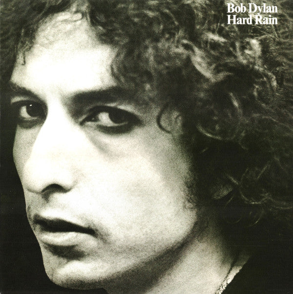 Bob Dylan : Hard Rain (LP, Album, RE, RM, 180)