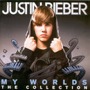 Justin Bieber : My Worlds: The Collection (2xCD, Comp)