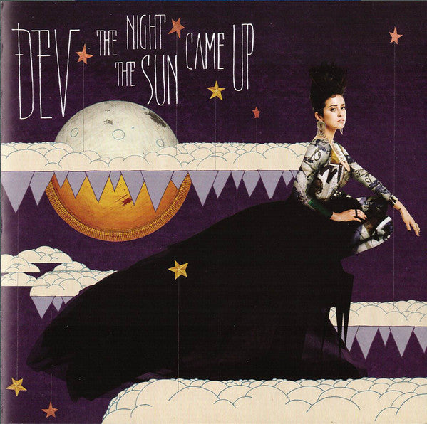 Dev (4) : The Night The Sun Came Up (CD, Album)