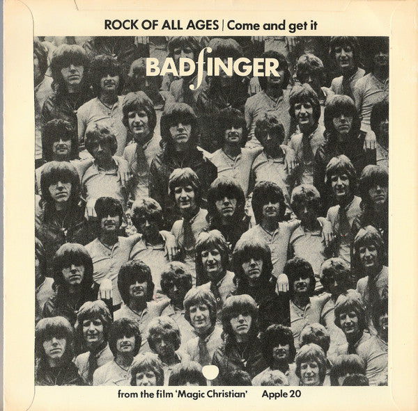 Badfinger : Come And Get It (7", Single, Sol)