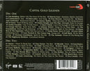 Various : Capital Gold Legends (2xCD, Comp)