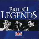 Various : Capital Gold British Legends (2xCD, Comp)