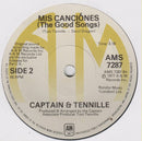 Captain And Tennille : Can't Stop Dancin' (7", Single)