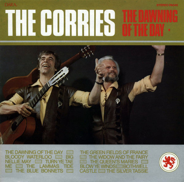 The Corries : The Dawning Of The Day (LP)
