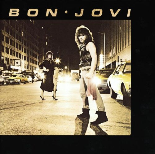 Bon Jovi : Bon Jovi (CD, Album, Ltd, Num, RE, RM, SHM)