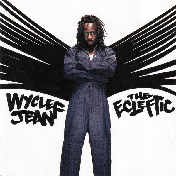 Wyclef Jean : The Ecleftic (2 Sides II A Book) (CD, Album)