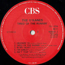 The O'Kanes : Tired Of The Runnin' (LP, Album)