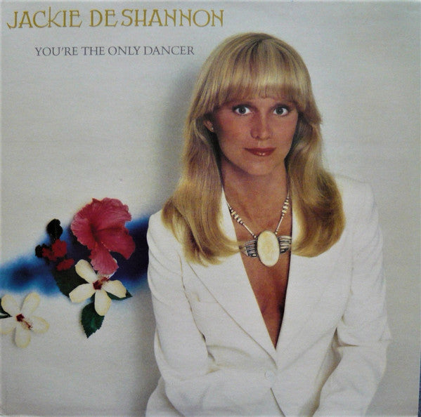 Jackie DeShannon : You're The Only Dancer (LP, Album, RE)