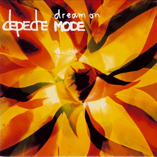 Depeche Mode : Dream On (CD, Single)