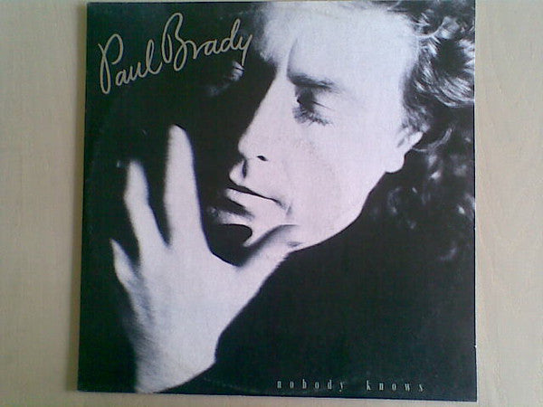 Paul Brady : Nobody Knows (12", Single)