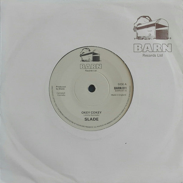 Slade : Okey Cokey (7", Single)