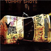 Young Heart Attack : Tommy Shots (CD, Single)
