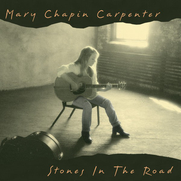 Mary Chapin Carpenter : Stones In The Road (CD, Album)