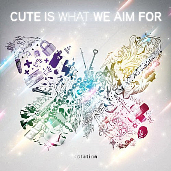 Cute Is What We Aim For : Rotation (CD, Album, Enh)