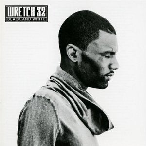 Wretch 32 : Black And White (CD, Album)