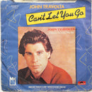 John Travolta : Sandy (7", Single, Gol)