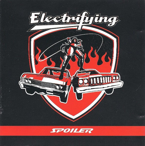 Spoiler (2) : Electrifying (CD, Single)