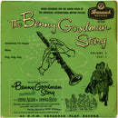 Benny Goodman And His Orchestra : The Benny Goodman Story Volume 2, Part 3 (7")