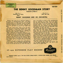 Benny Goodman And His Orchestra : The Benny Goodman Story Volume 2, Part 3 (7")