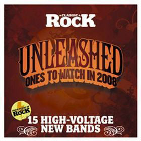 Various : Unleashed (Ones To Watch In 2008) (CD, Comp)