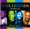 Various : Soul Legends - All Night Long (CD, Comp)