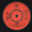 Mott The Hoople : Honaloochie Boogie (7", Single, Kno)