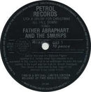 Father Abraphart And The Smurps : Lick A Smurp For Christmas (All Fall Down) (Flexi, 7", S/Sided, Single, Ltd)