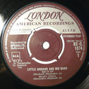 Little Richard And His Band : Little Richard And His Band (7", EP, Mono, RE, Sil)