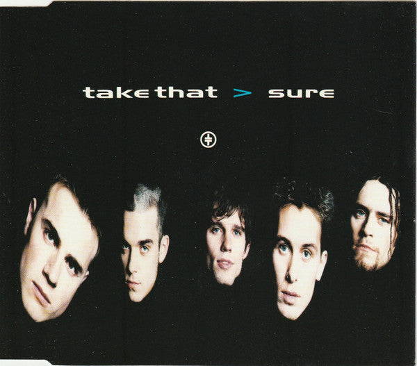 Take That : Sure (CD, Single)