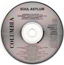 Soul Asylum (2) : Somebody To Shove (CD, Single)