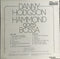 Danny Hodgson : Hammond Goes Bossa (LP)
