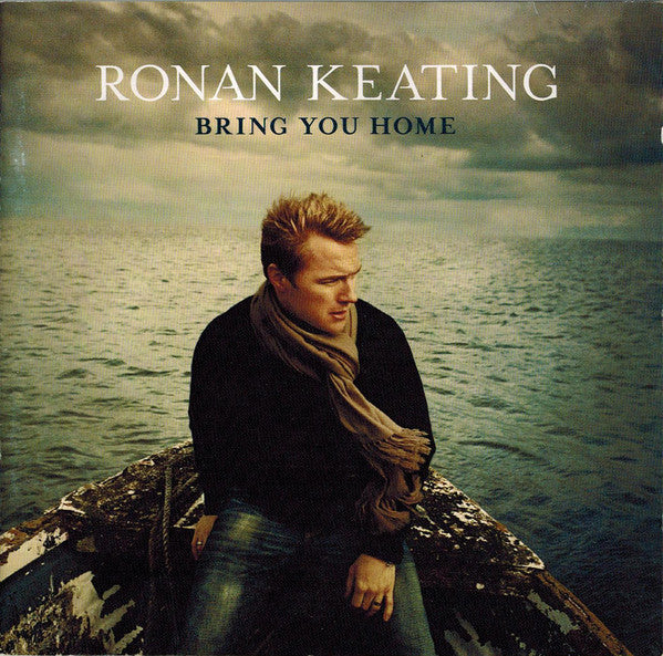 Ronan Keating : Bring You Home (CD, Album, S/Edition)