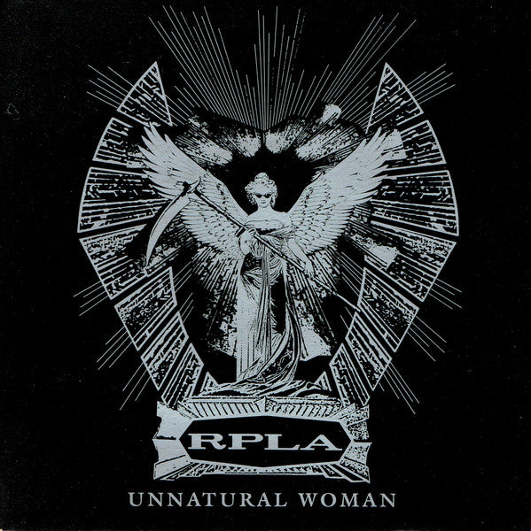 RPLA : Unnatural Woman (7")