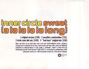 Inner Circle : Sweat (A La La La La Long) (CD, Single)