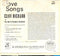 Cliff Richard : Love Songs (7", EP, Mono)