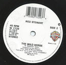 Rod Stewart : My Heart Can't Tell You No (7")