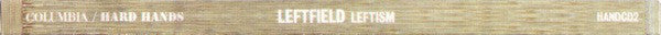 Leftfield : Leftism (CD, Album, RP)