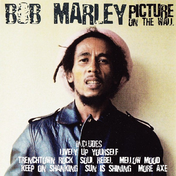Bob Marley : Picture On The Wall (CD, Comp)