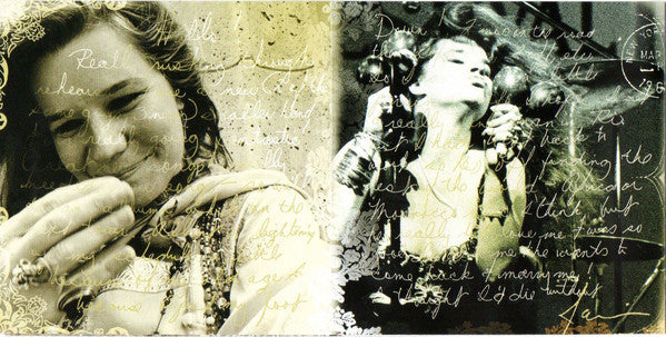 Janis Joplin : Love, Janis (CD, Comp)