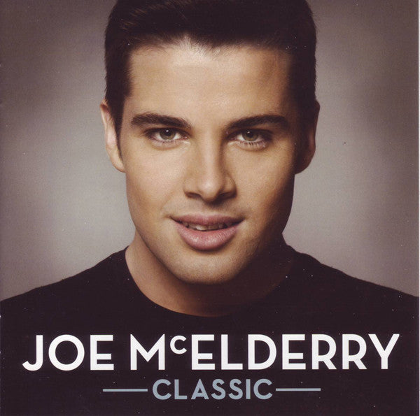 Joe McElderry : Classic (CD, Album)