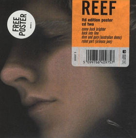 Reef : Come Back Brighter (CD, Single, Ltd, CD2)