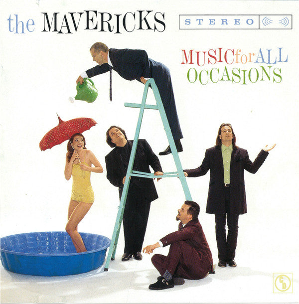 The Mavericks : Music For All Occasions (CD, Album)