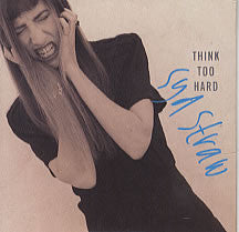 Syd Straw : Think Too Hard (12")