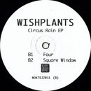 Wishplants : Circus Rain EP (12", EP, Promo)