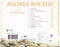 Andrea Bocelli : Cieli Di Toscana (CD, Album, Enh)