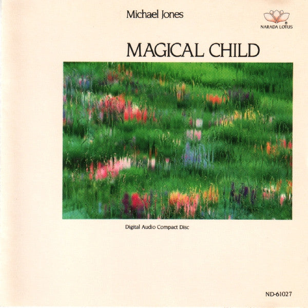 Michael Jones : Magical Child (CD, Album)