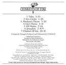 Vangelis : Chariots Of Fire (CD, Album, RE)